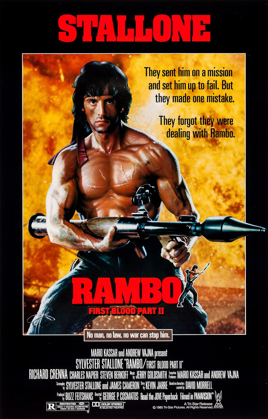 Rambo first blood part 3 hollywood hindi dubbed movie in 3gp full